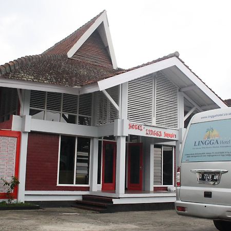 Lingga Guest House Jayagiri Lembang Esterno foto