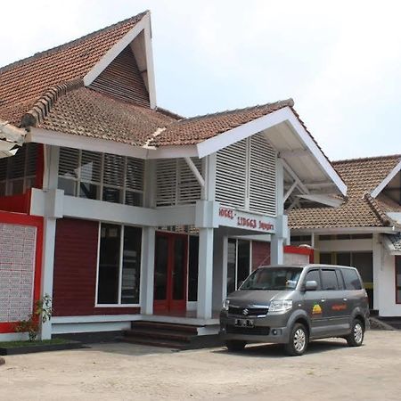 Lingga Guest House Jayagiri Lembang Esterno foto